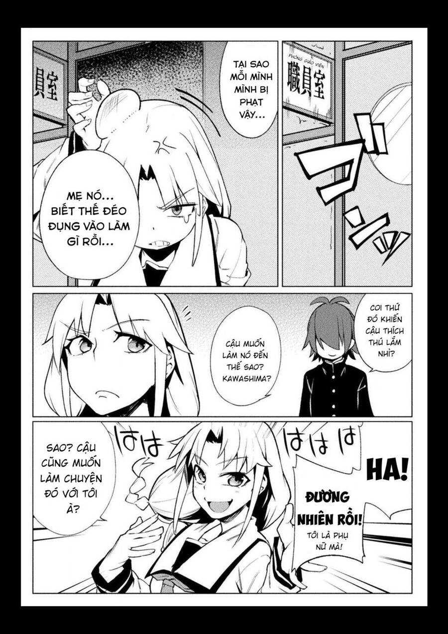 Teisou Gyakuten Sekai Chapter 17 - 13