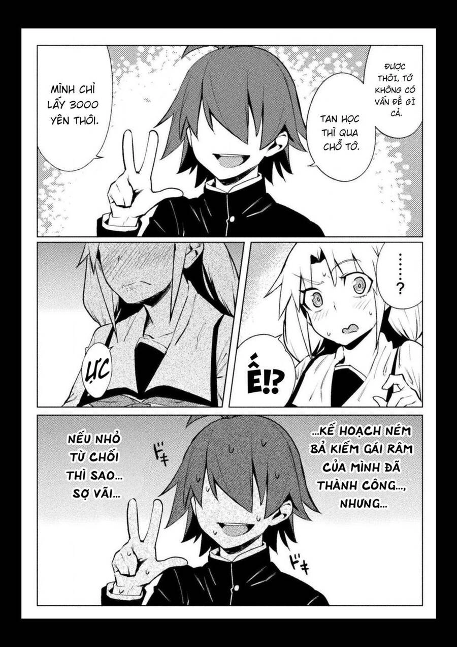 Teisou Gyakuten Sekai Chapter 17 - 14