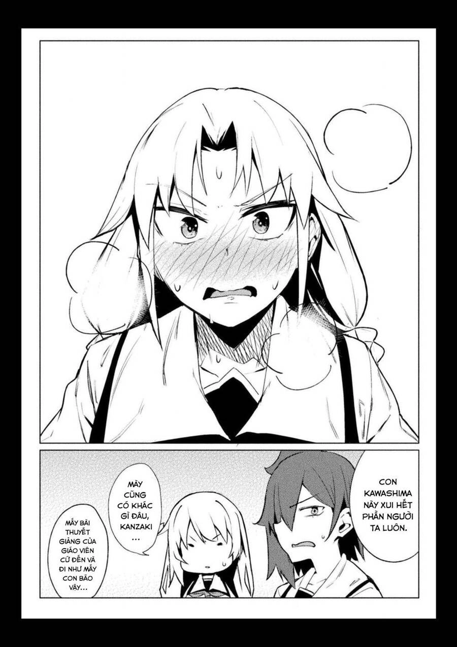 Teisou Gyakuten Sekai Chapter 17 - 16