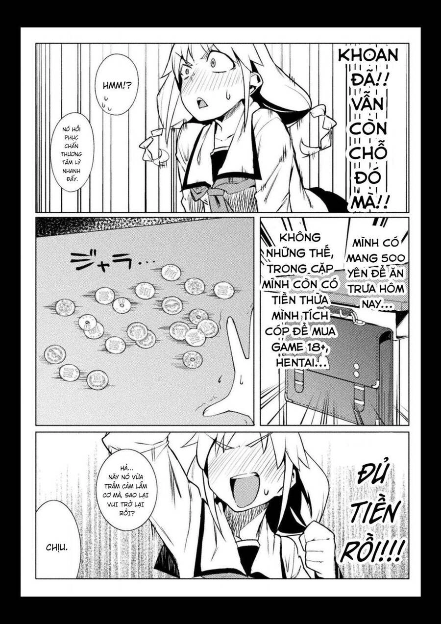 Teisou Gyakuten Sekai Chapter 17 - 18