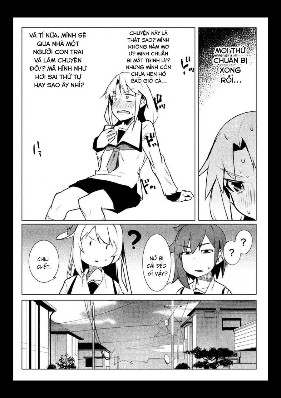 Teisou Gyakuten Sekai Chapter 17 - 19