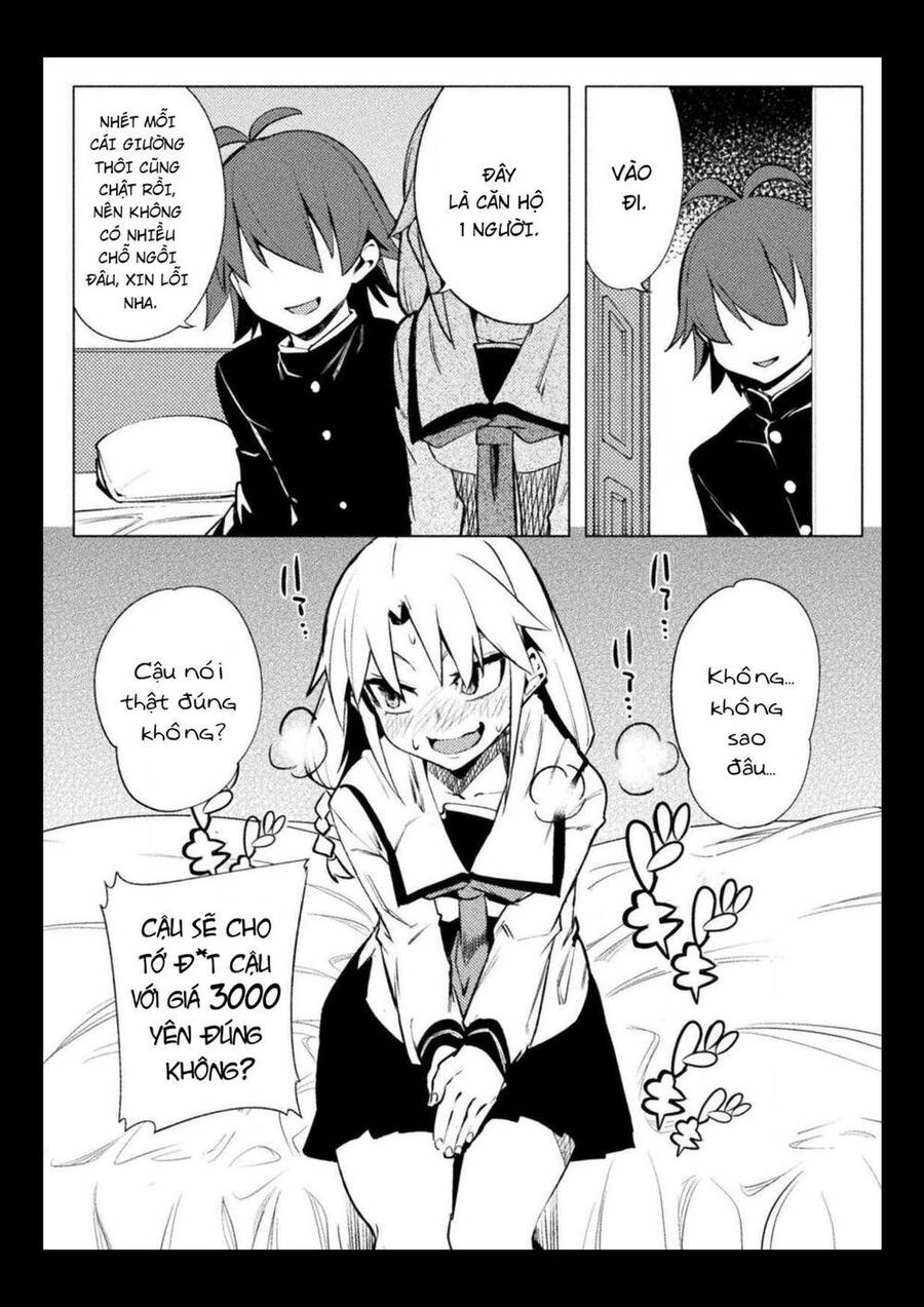 Teisou Gyakuten Sekai Chapter 17 - 20