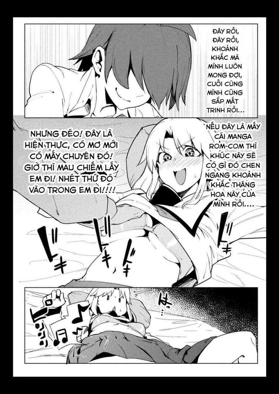 Teisou Gyakuten Sekai Chapter 18 - 2