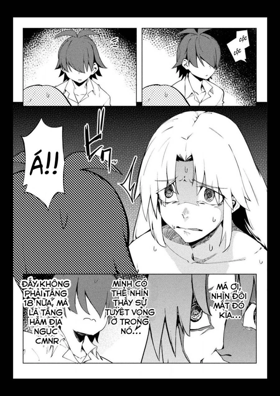 Teisou Gyakuten Sekai Chapter 18 - 5