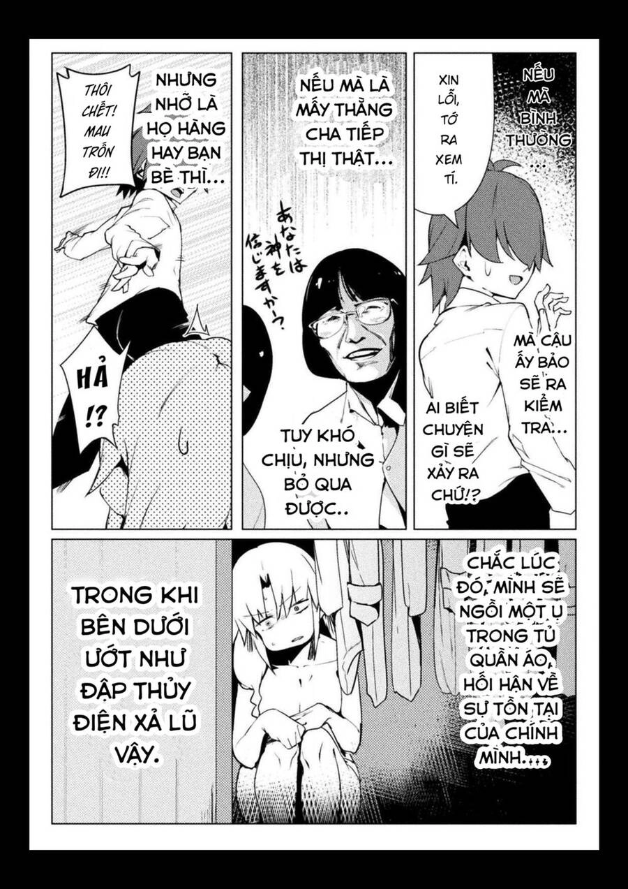 Teisou Gyakuten Sekai Chapter 18 - 8