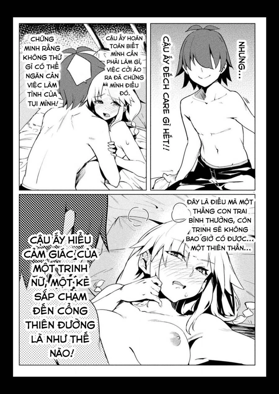 Teisou Gyakuten Sekai Chapter 18 - 9