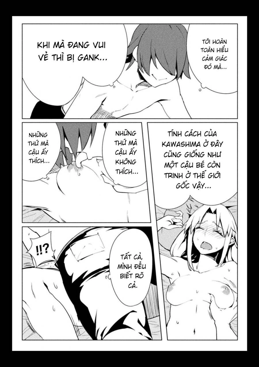 Teisou Gyakuten Sekai Chapter 18 - 10