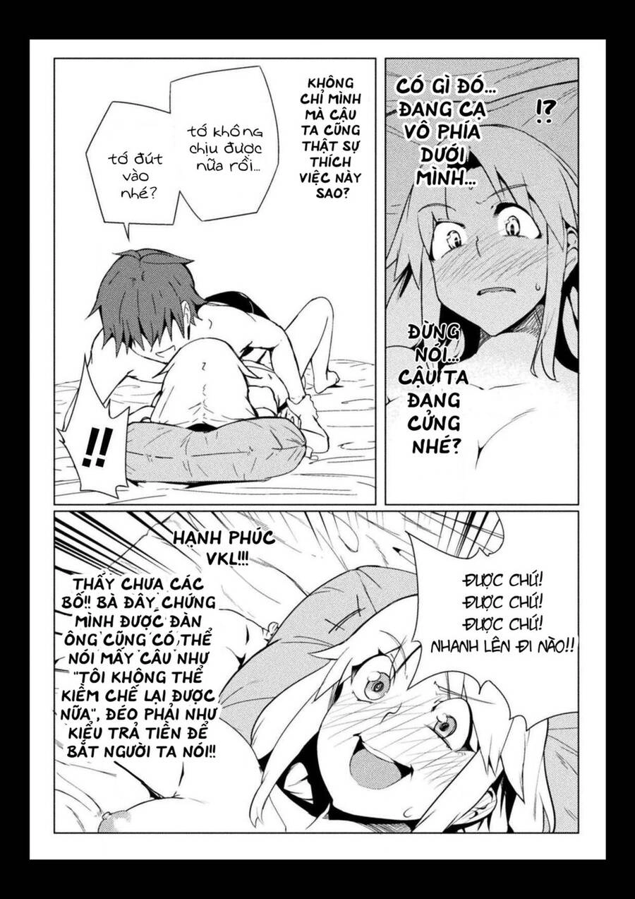 Teisou Gyakuten Sekai Chapter 18 - 11