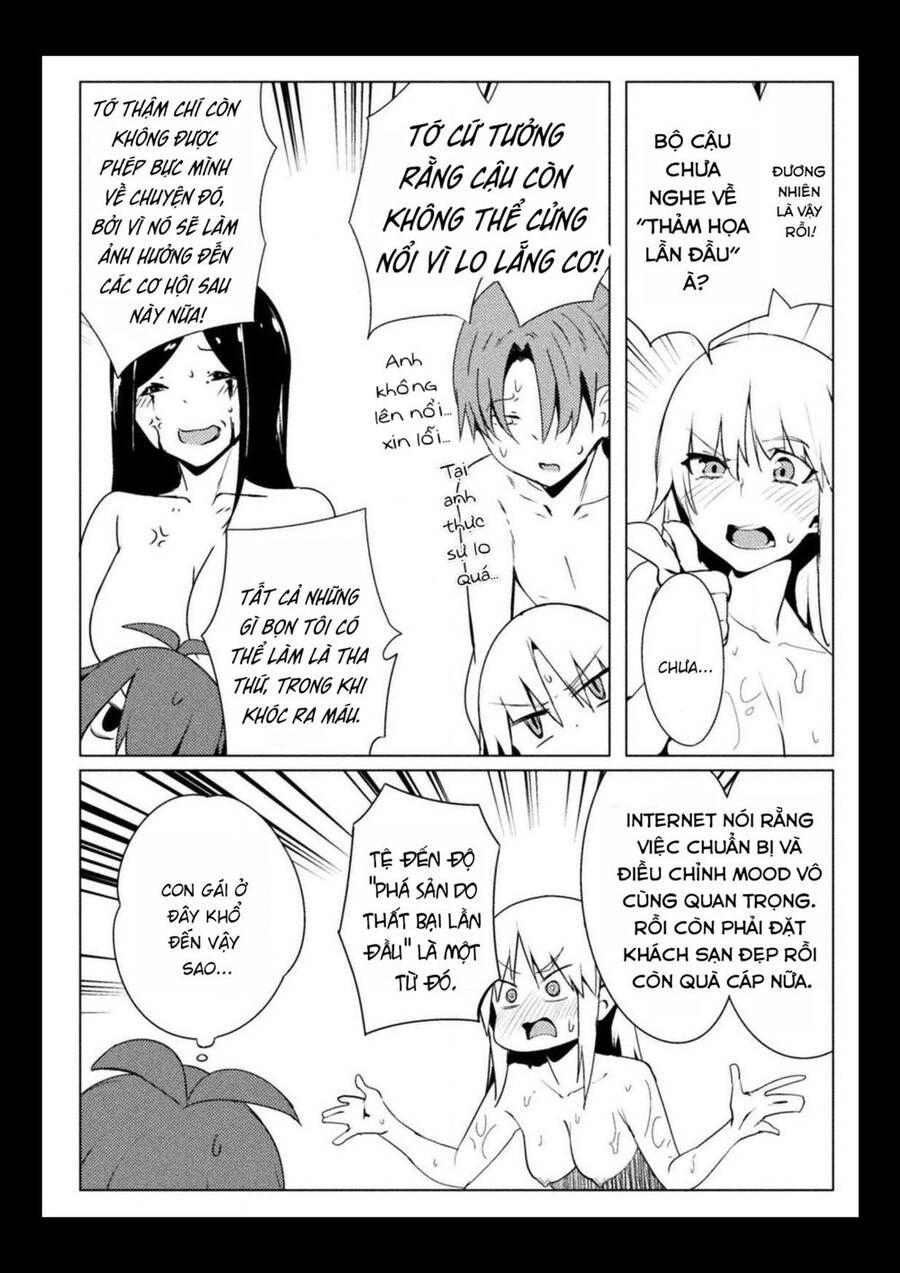 Teisou Gyakuten Sekai Chapter 18 - 16