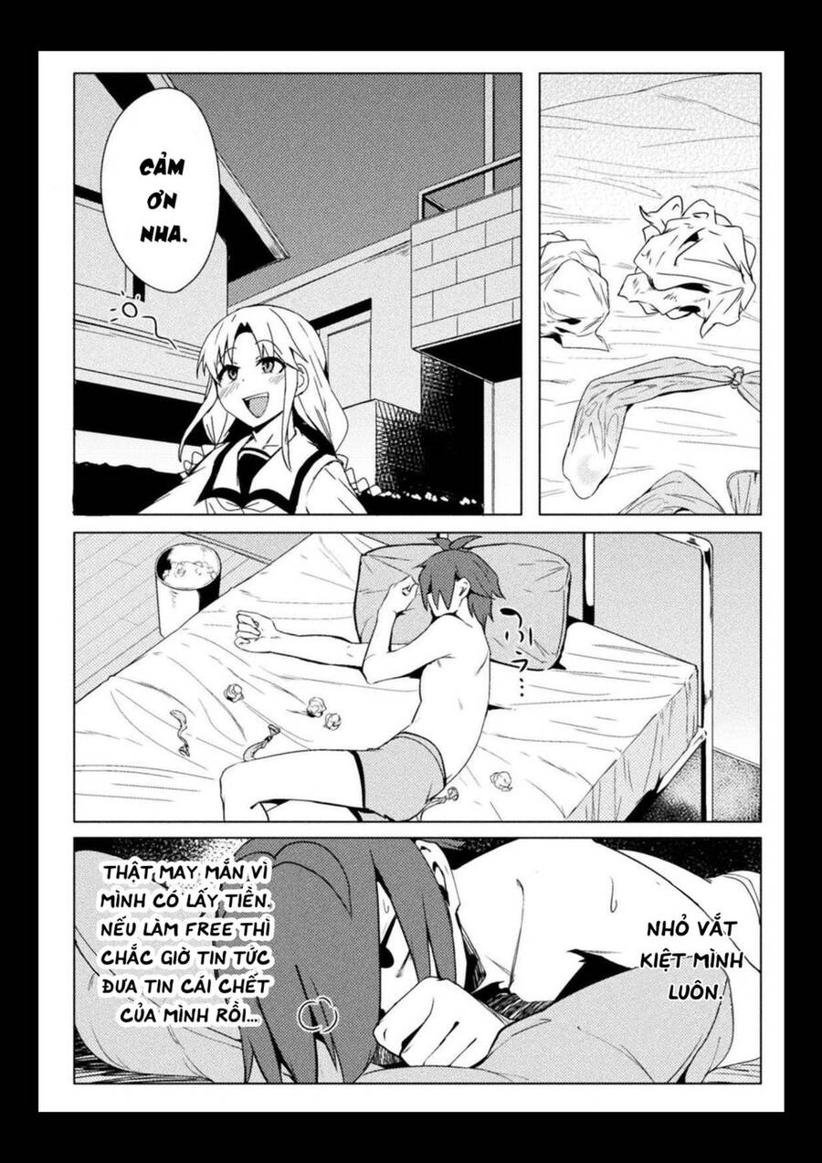 Teisou Gyakuten Sekai Chapter 18 - 18