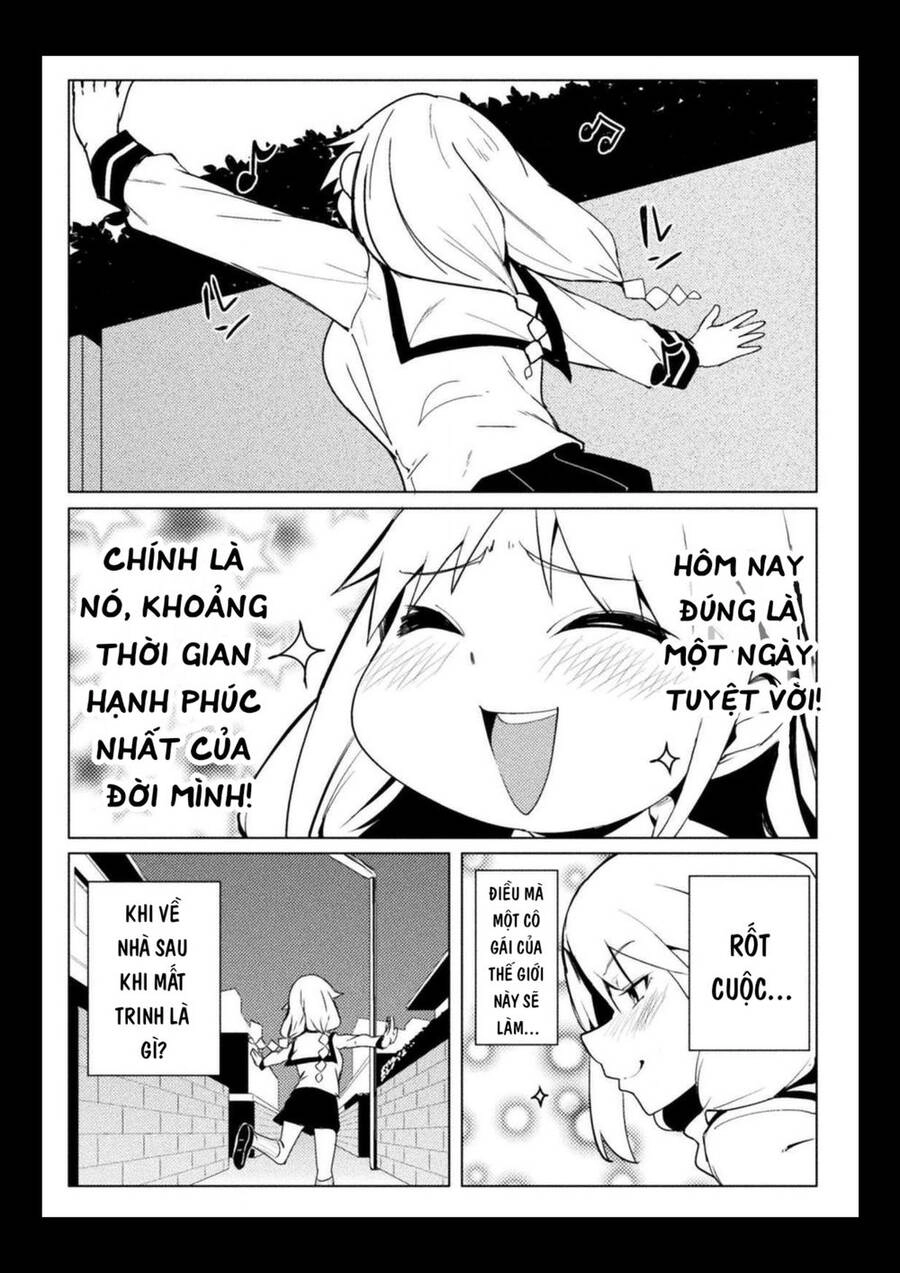 Teisou Gyakuten Sekai Chapter 18 - 19