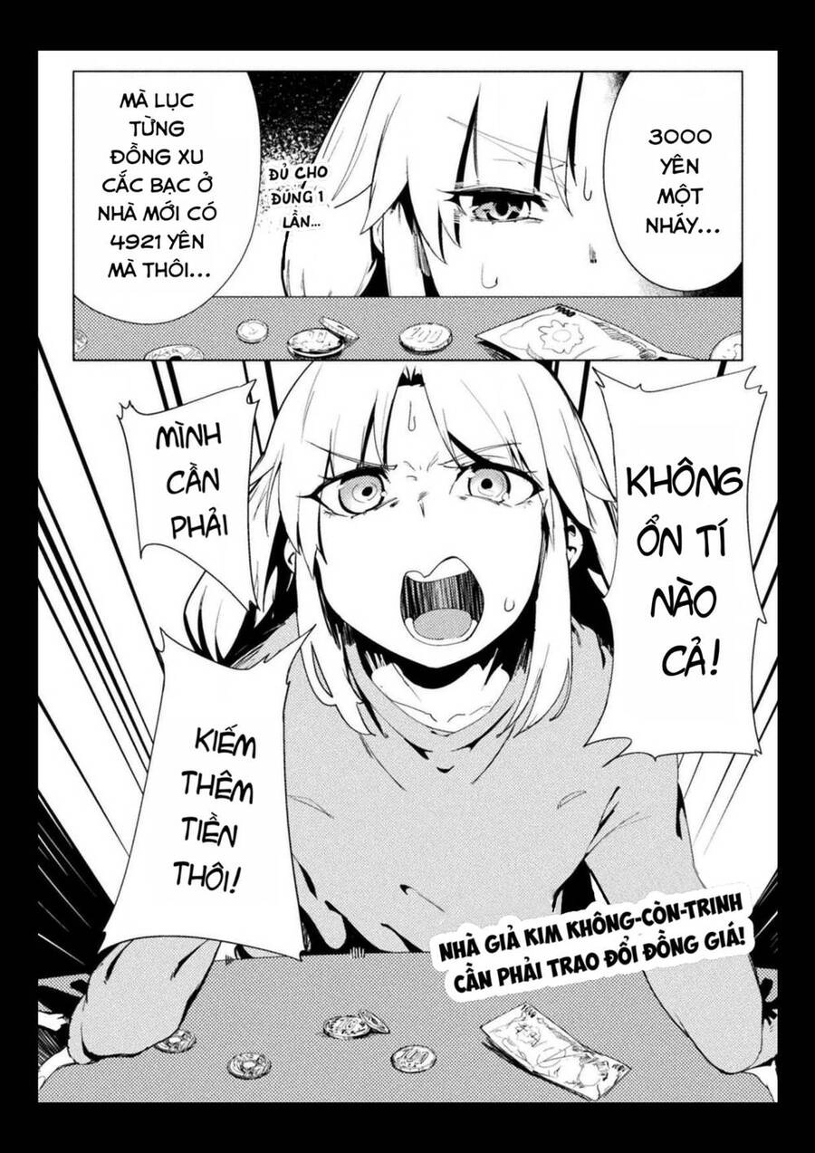 Teisou Gyakuten Sekai Chapter 19 - 1