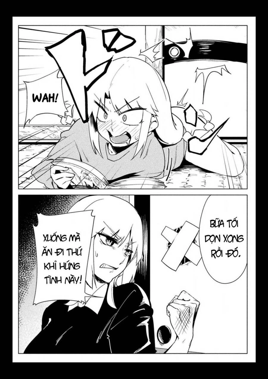 Teisou Gyakuten Sekai Chapter 19 - 15