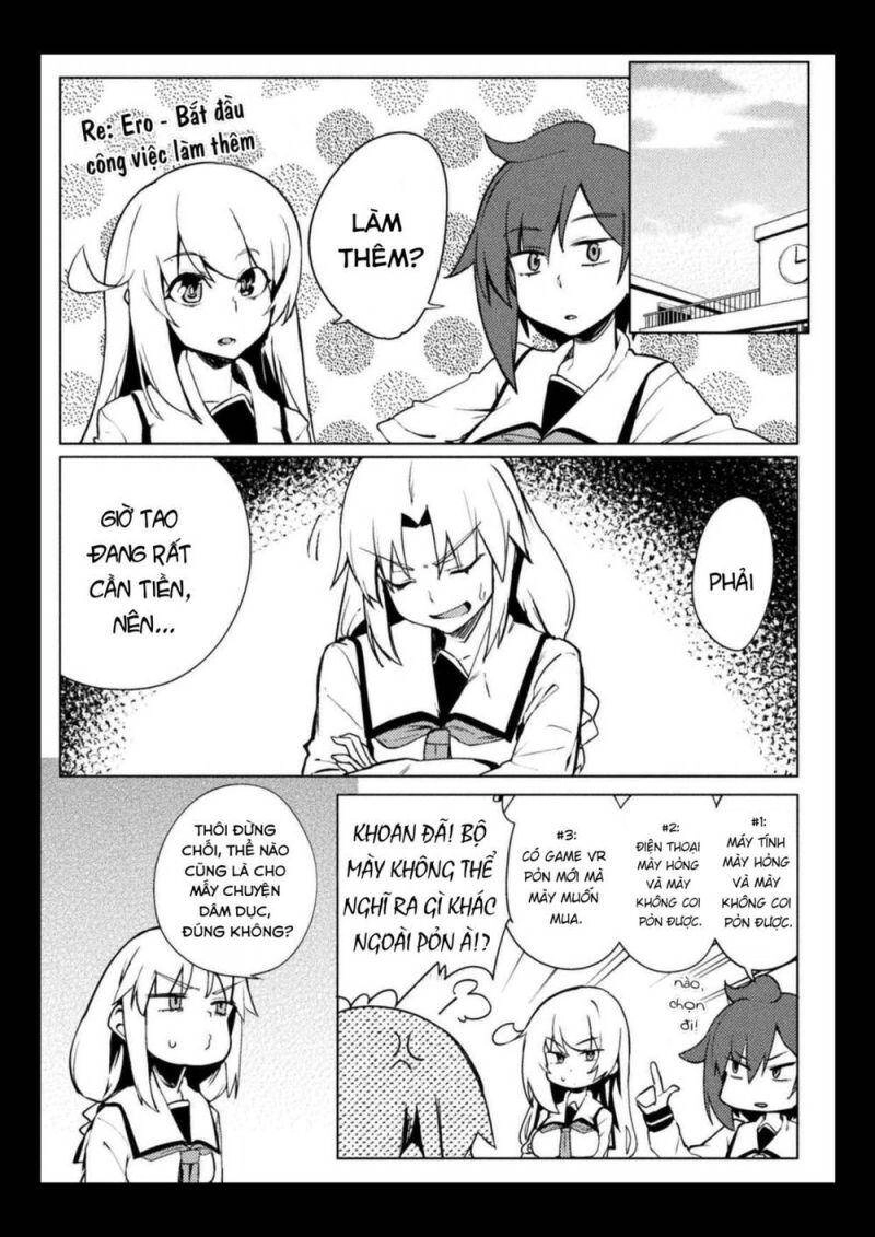 Teisou Gyakuten Sekai Chapter 20 - 1