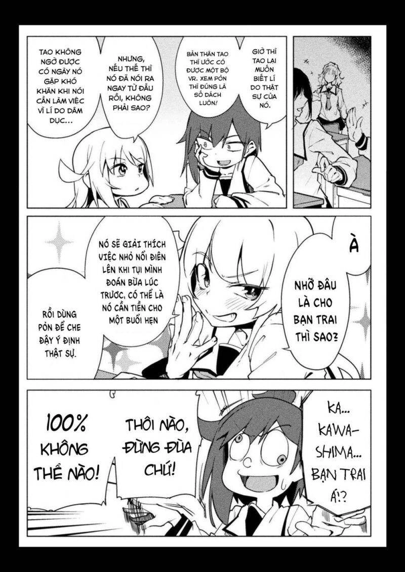 Teisou Gyakuten Sekai Chapter 20 - 3