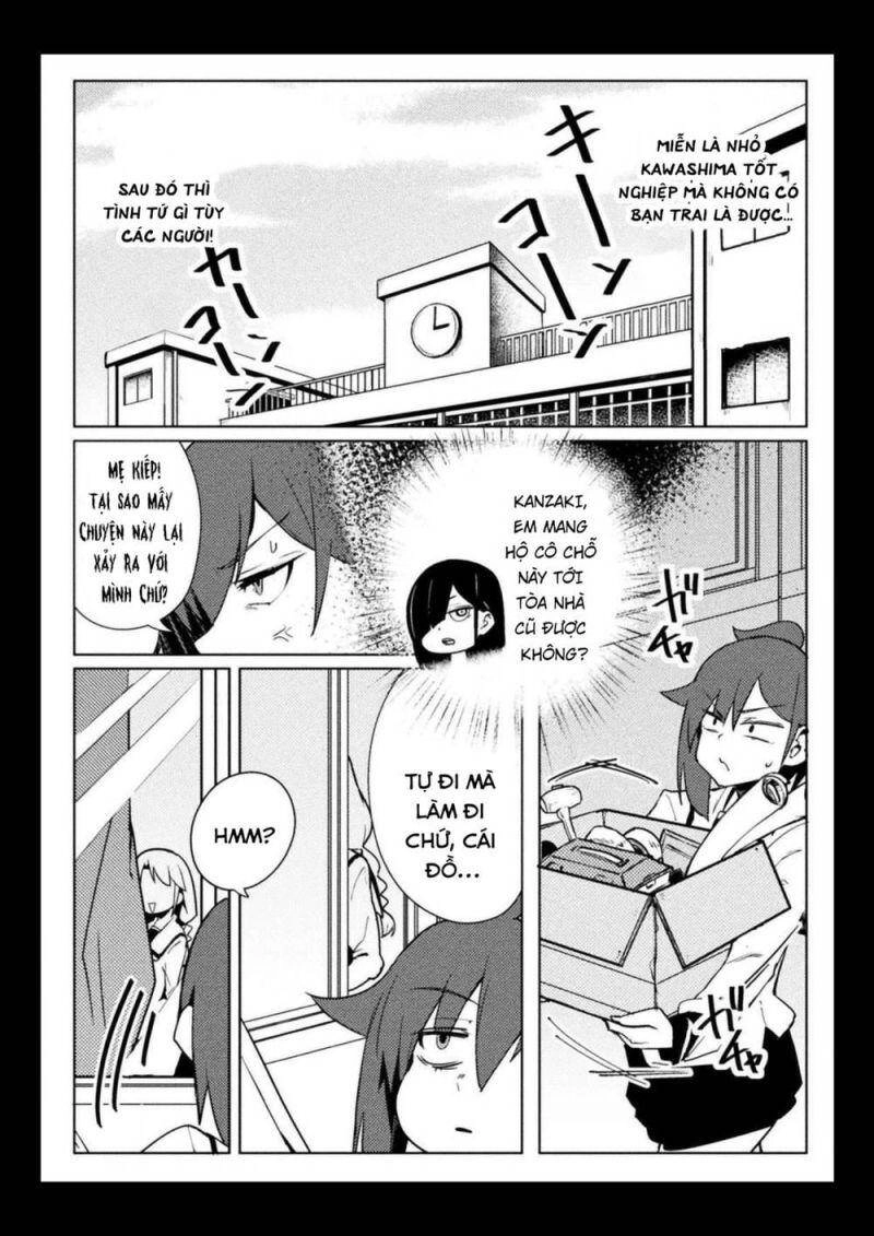 Teisou Gyakuten Sekai Chapter 20 - 6