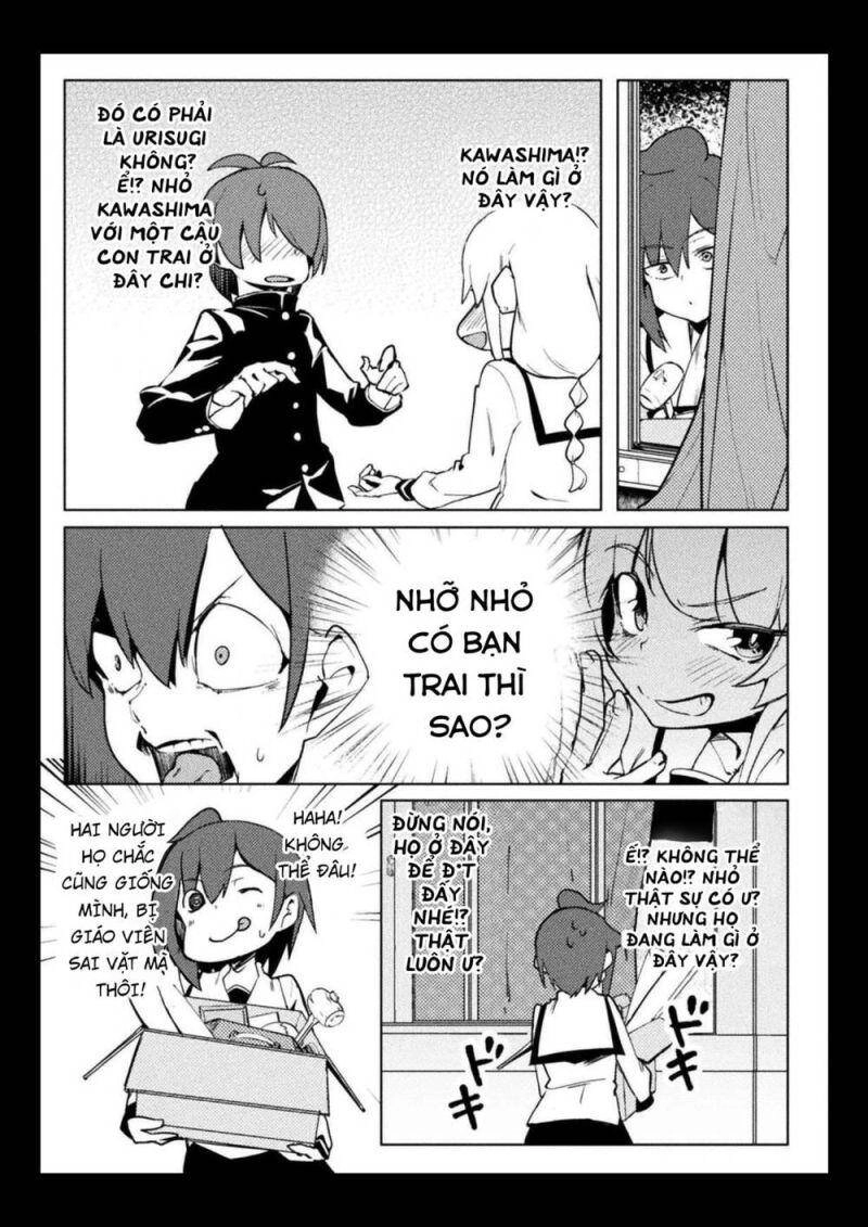 Teisou Gyakuten Sekai Chapter 20 - 7