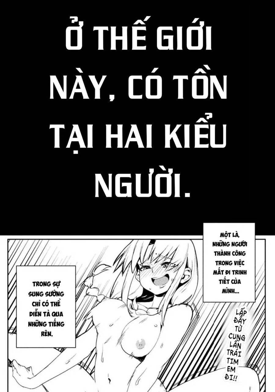 Teisou Gyakuten Sekai Chapter 21 - 1