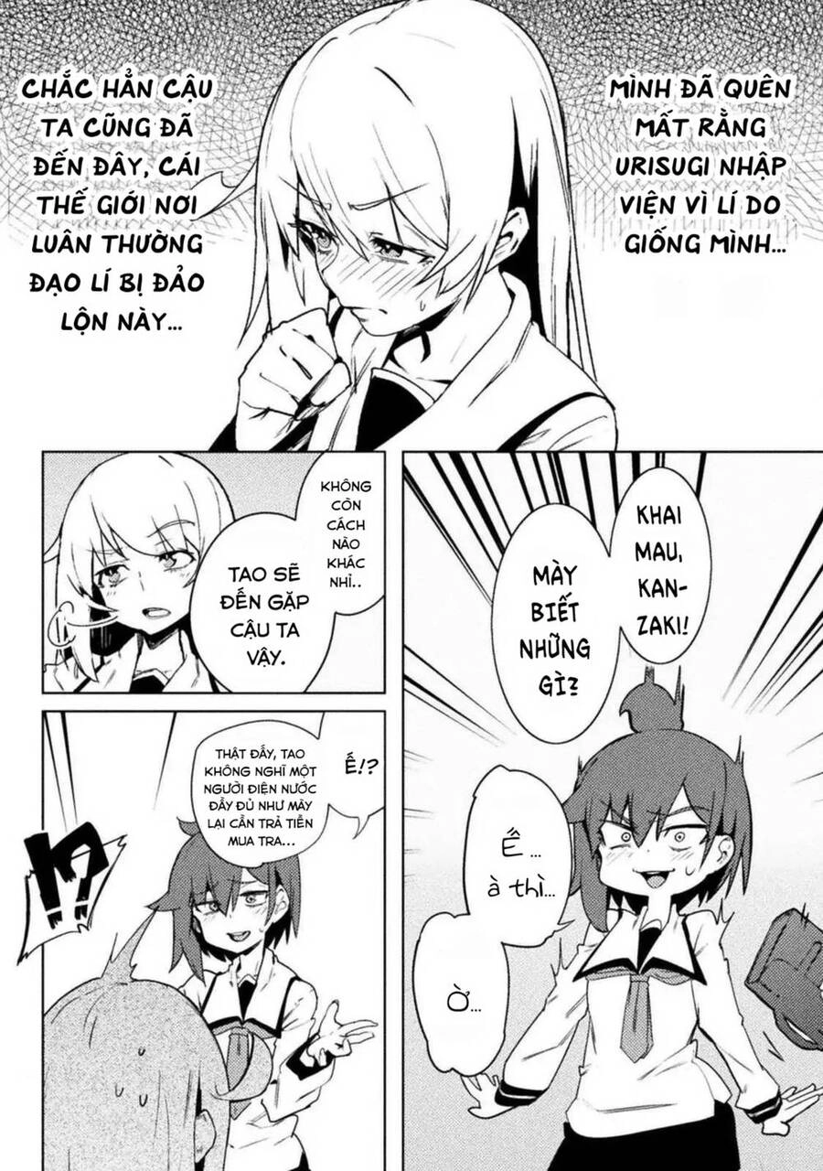 Teisou Gyakuten Sekai Chapter 21 - 10