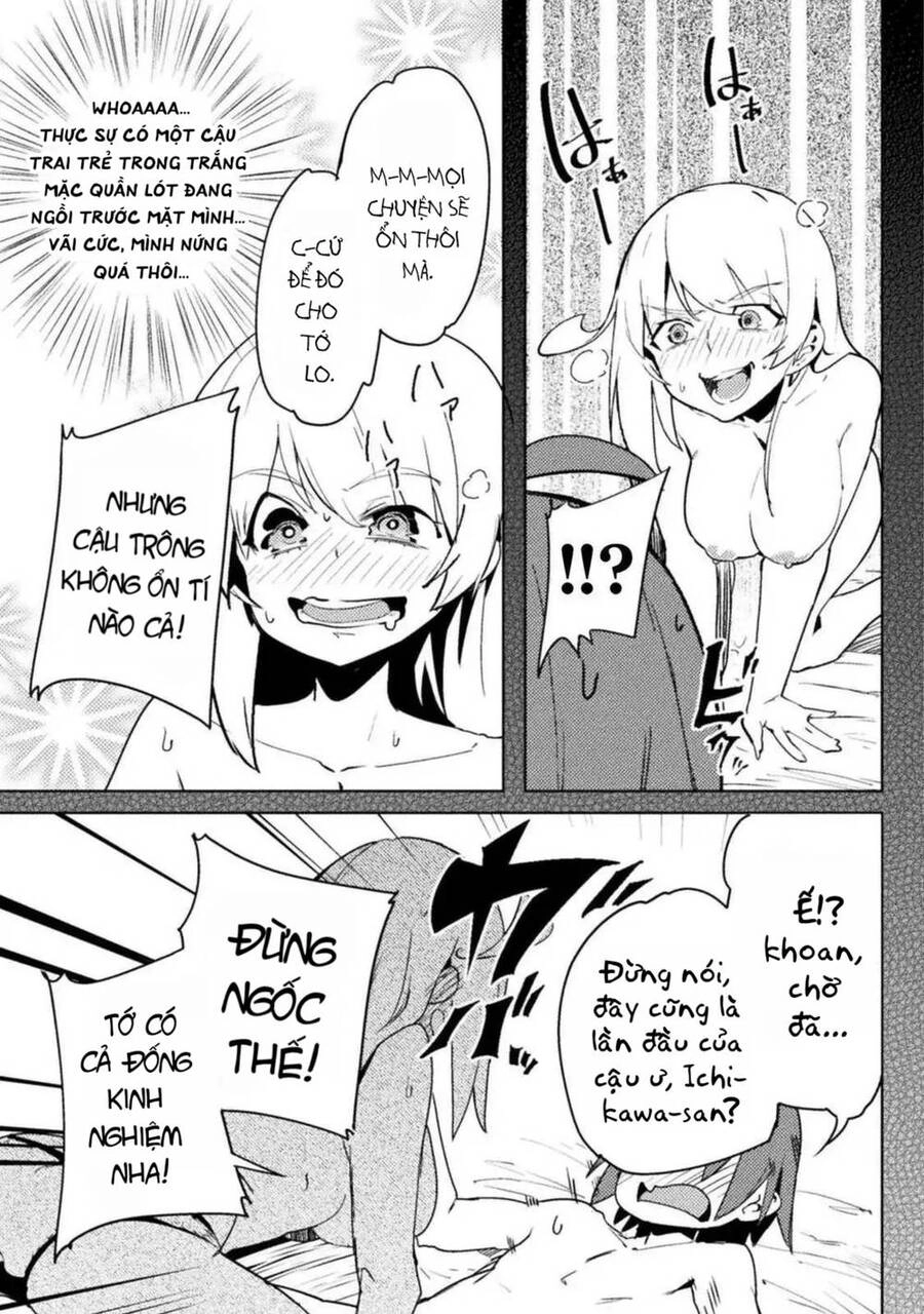 Teisou Gyakuten Sekai Chapter 21 - 17