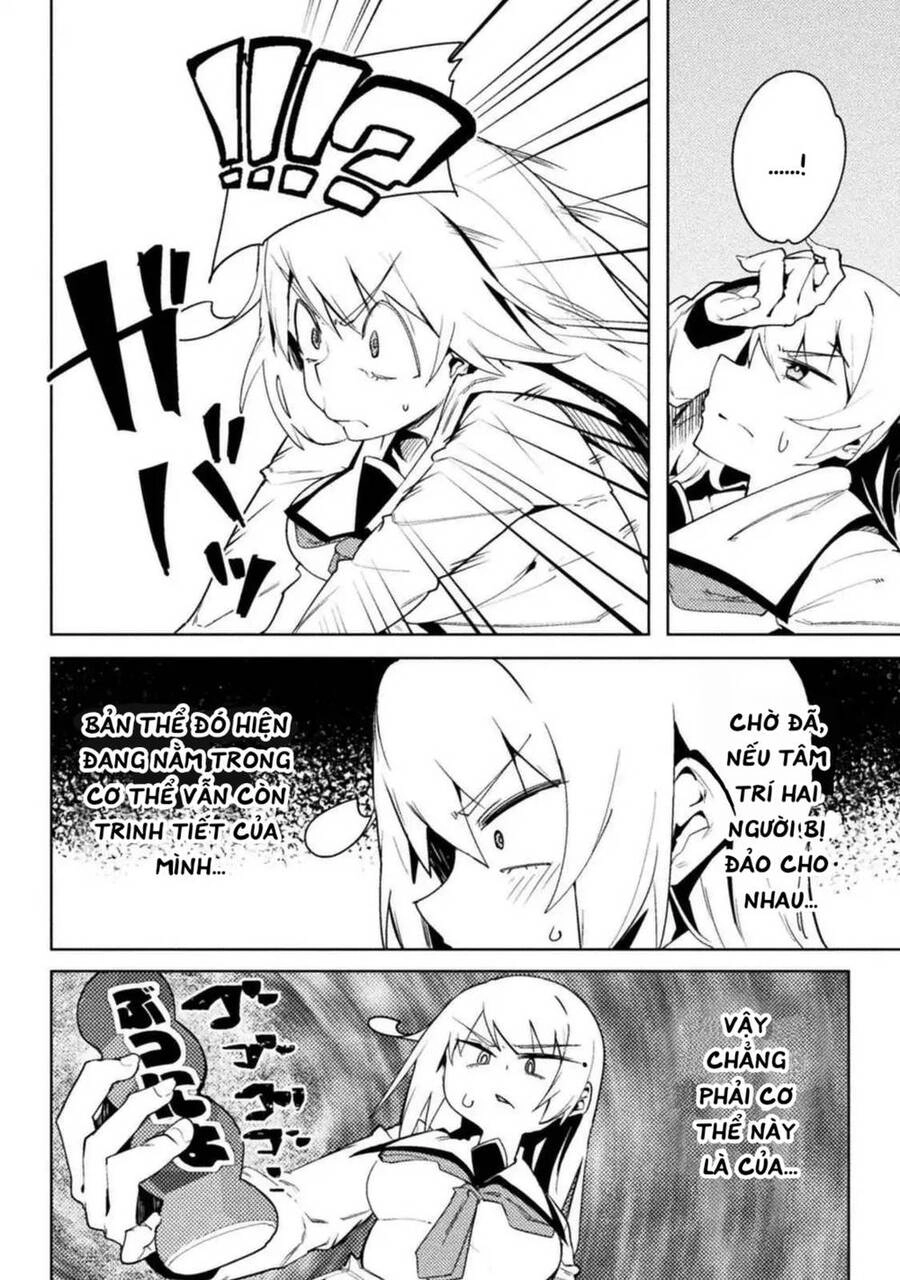 Teisou Gyakuten Sekai Chapter 21 - 24