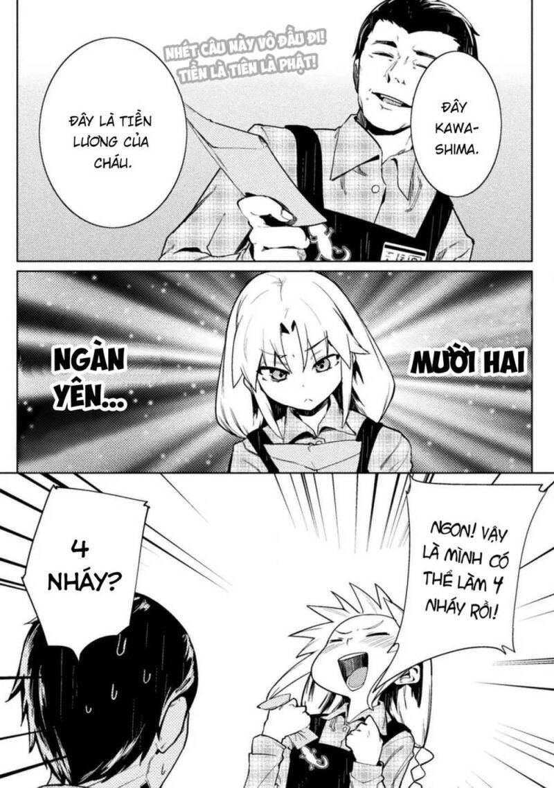 Teisou Gyakuten Sekai Chapter 22 - 1