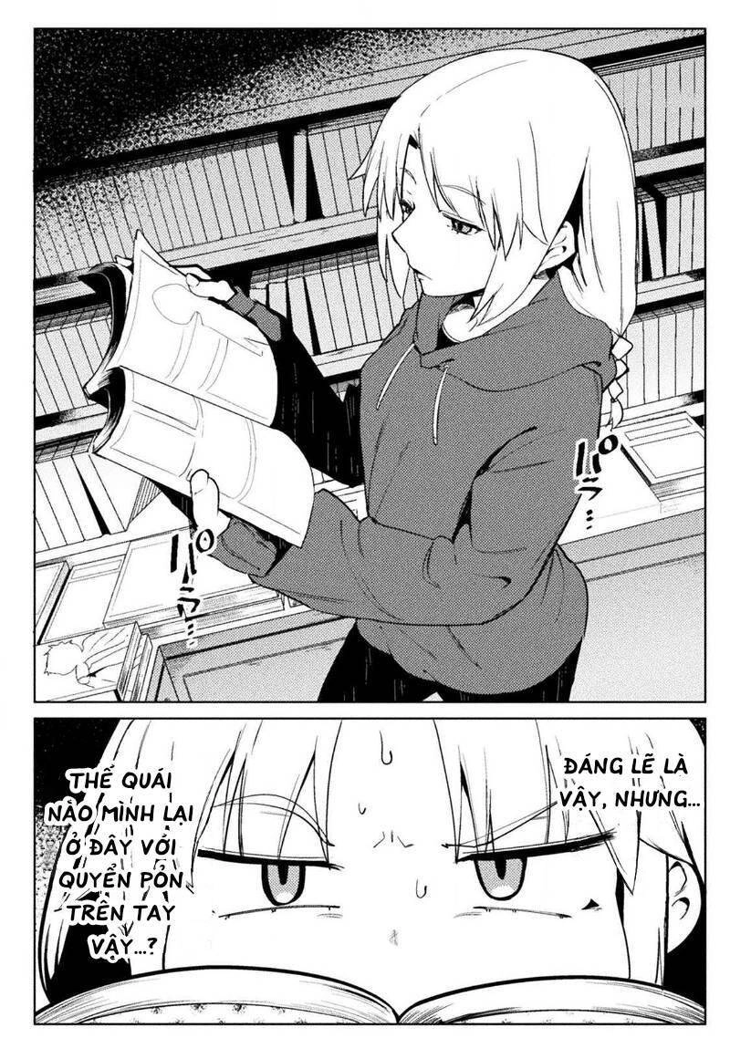 Teisou Gyakuten Sekai Chapter 22 - 4