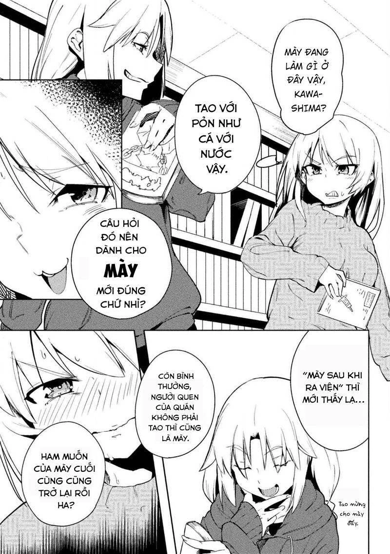 Teisou Gyakuten Sekai Chapter 22 - 9