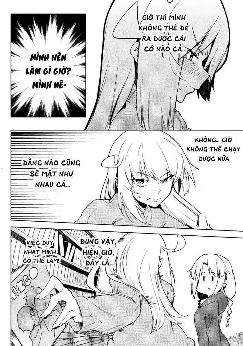 Teisou Gyakuten Sekai Chapter 22 - 16