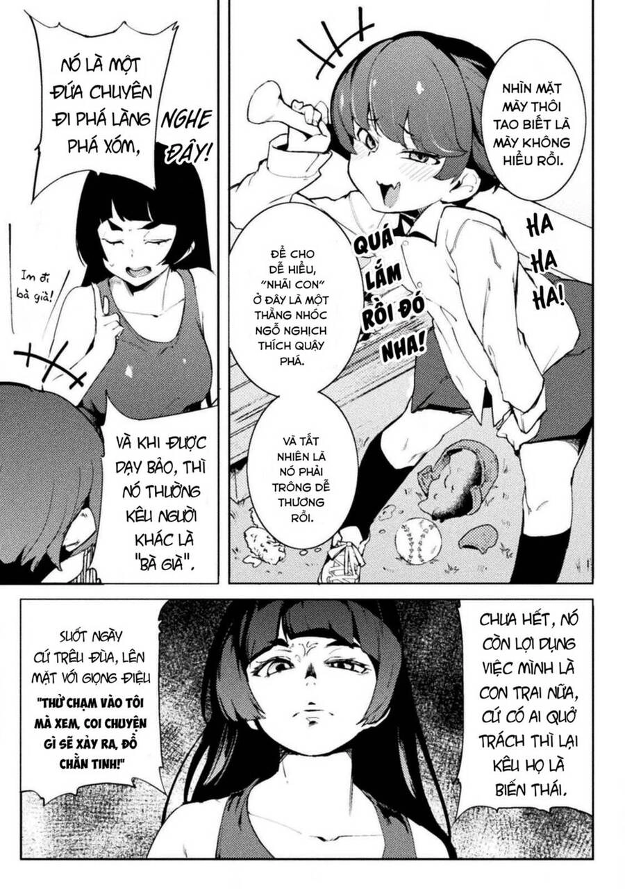 Teisou Gyakuten Sekai Chapter 23 - 4