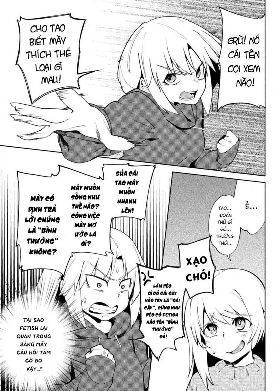 Teisou Gyakuten Sekai Chapter 23 - 8