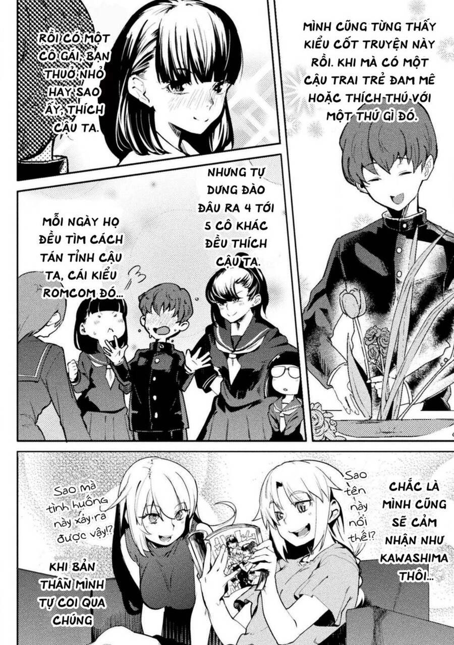 Teisou Gyakuten Sekai Chapter 23 - 13