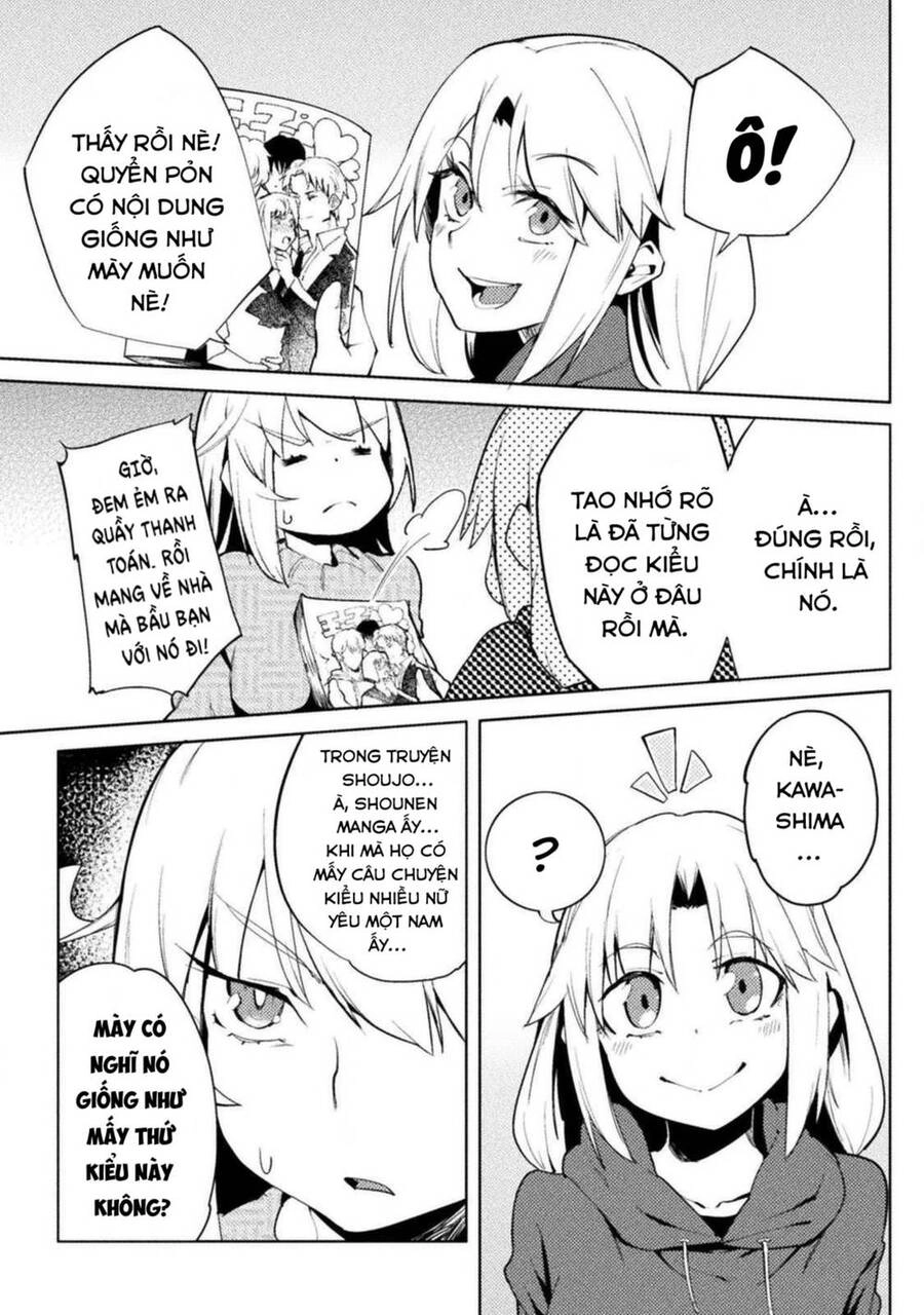 Teisou Gyakuten Sekai Chapter 23 - 14