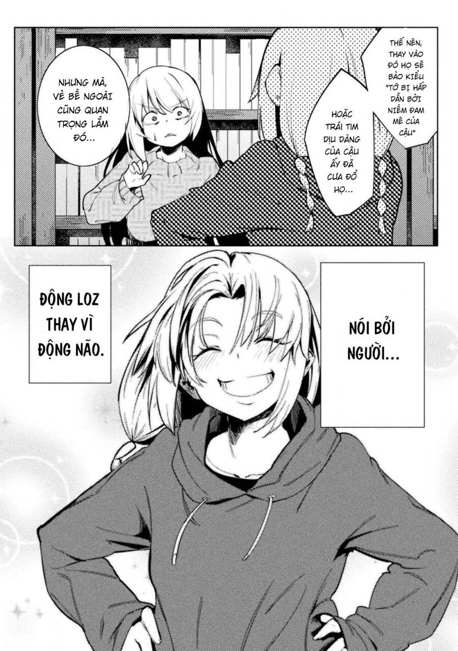 Teisou Gyakuten Sekai Chapter 23 - 16