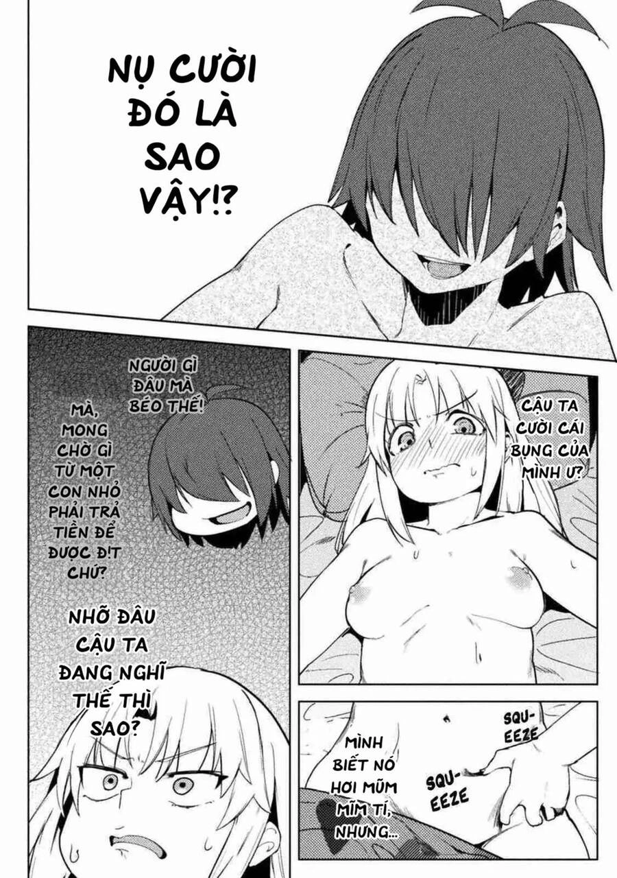 Teisou Gyakuten Sekai Chapter 24 - 4