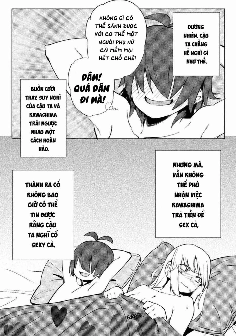 Teisou Gyakuten Sekai Chapter 24 - 5