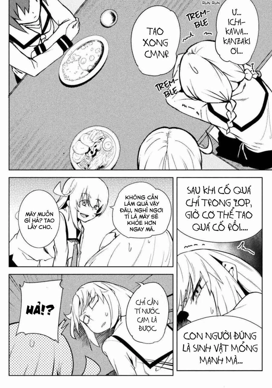 Teisou Gyakuten Sekai Chapter 24 - 10