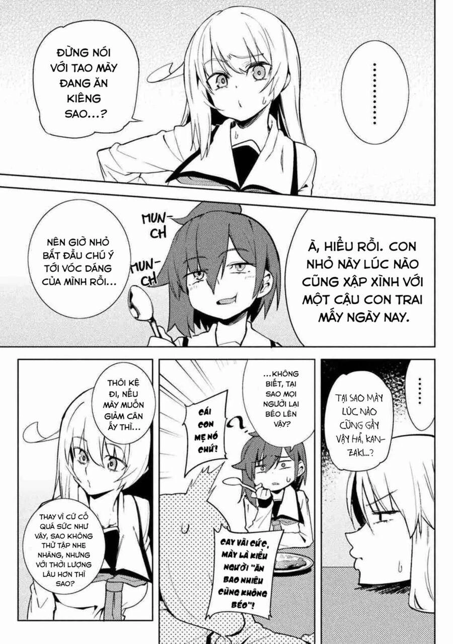 Teisou Gyakuten Sekai Chapter 24 - 11