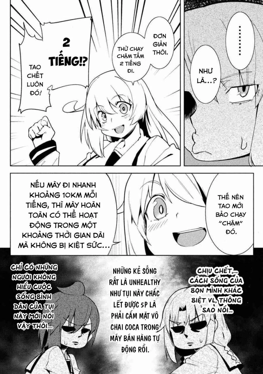 Teisou Gyakuten Sekai Chapter 24 - 12