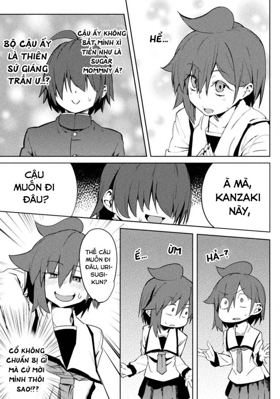 Teisou Gyakuten Sekai Chapter 25 - 11