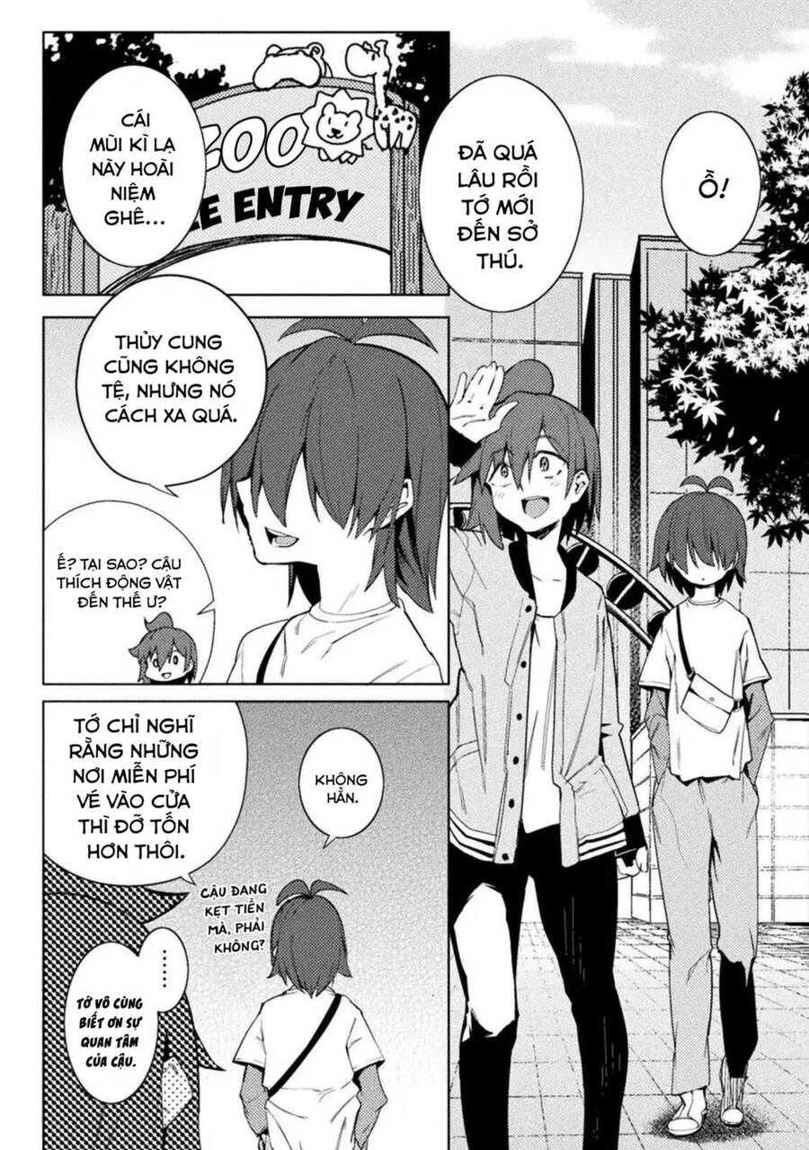 Teisou Gyakuten Sekai Chapter 25 - 12