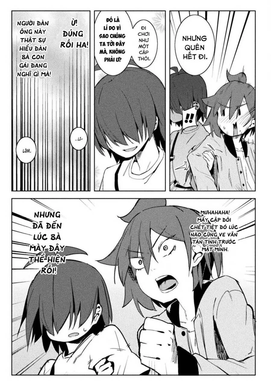 Teisou Gyakuten Sekai Chapter 25 - 13