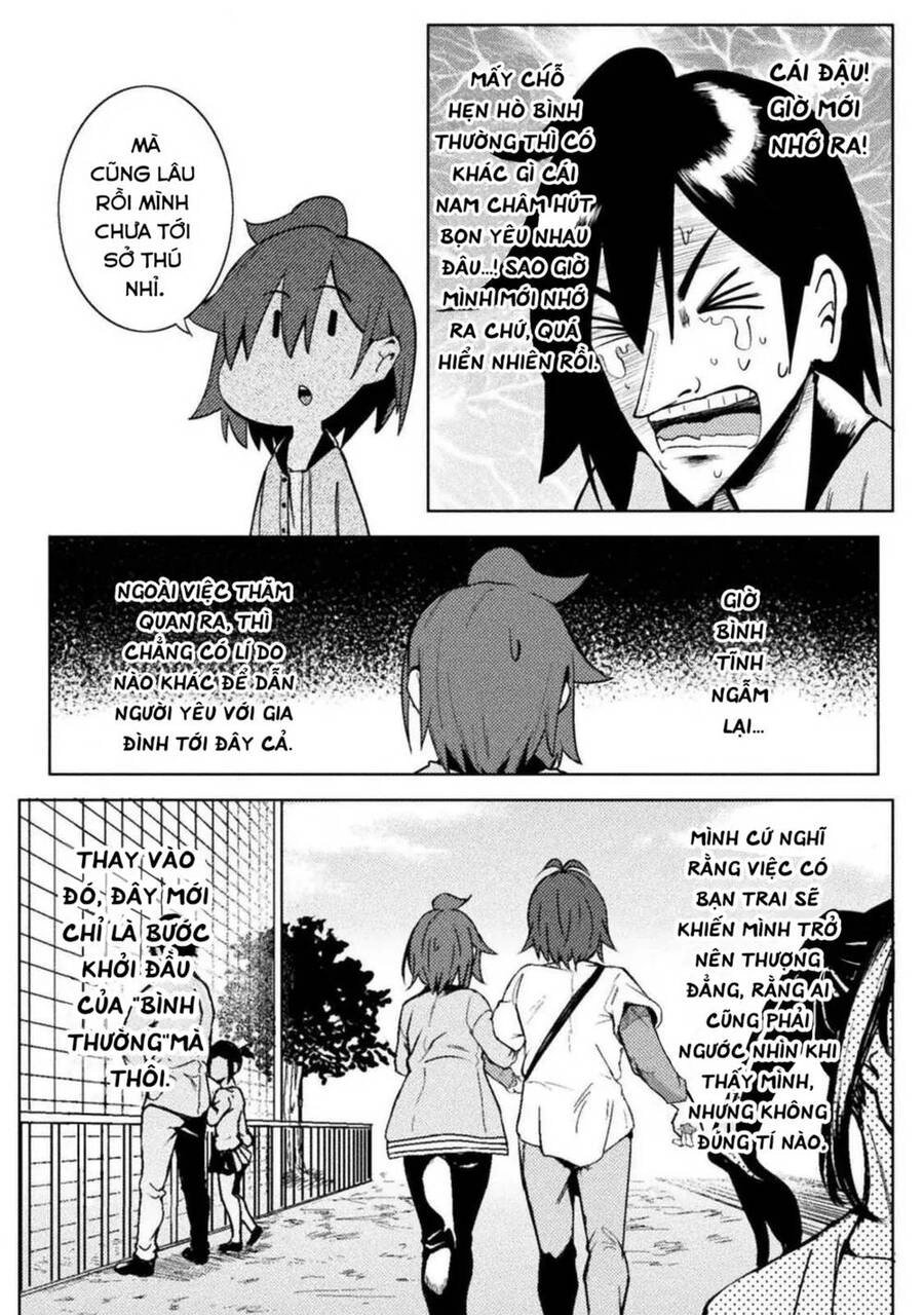 Teisou Gyakuten Sekai Chapter 25 - 15