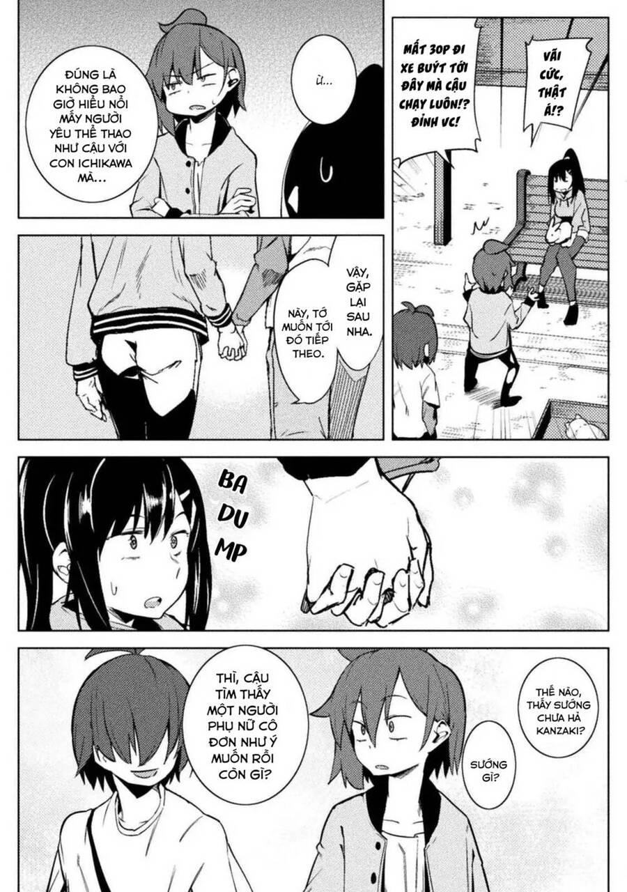 Teisou Gyakuten Sekai Chapter 25 - 20