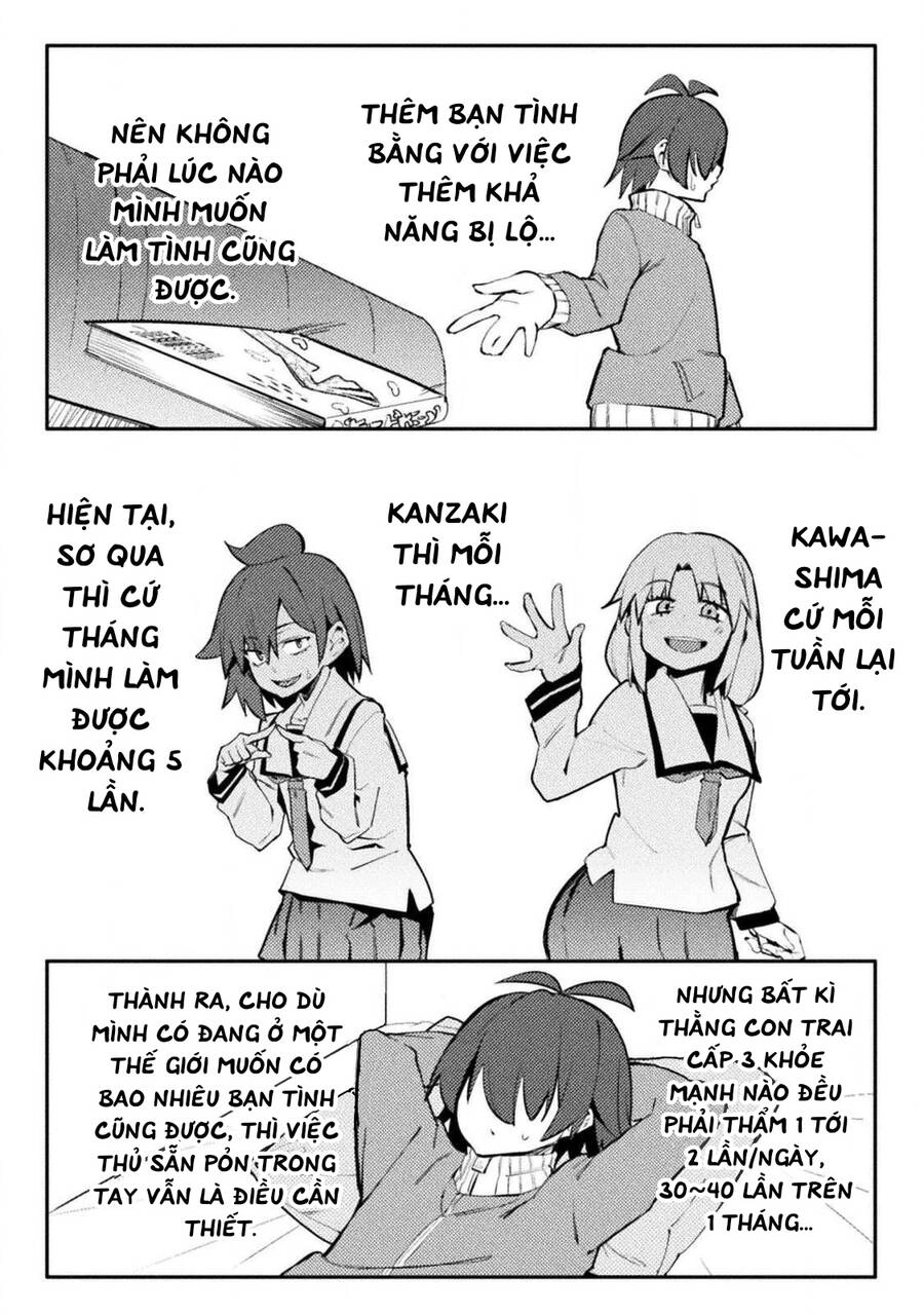 Teisou Gyakuten Sekai Chapter 26 - 4