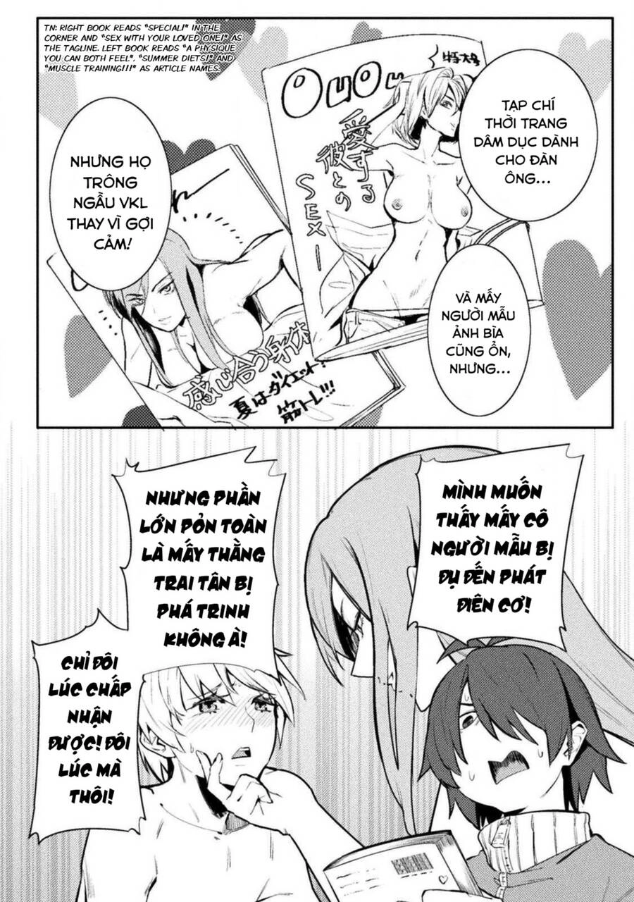 Teisou Gyakuten Sekai Chapter 26 - 6