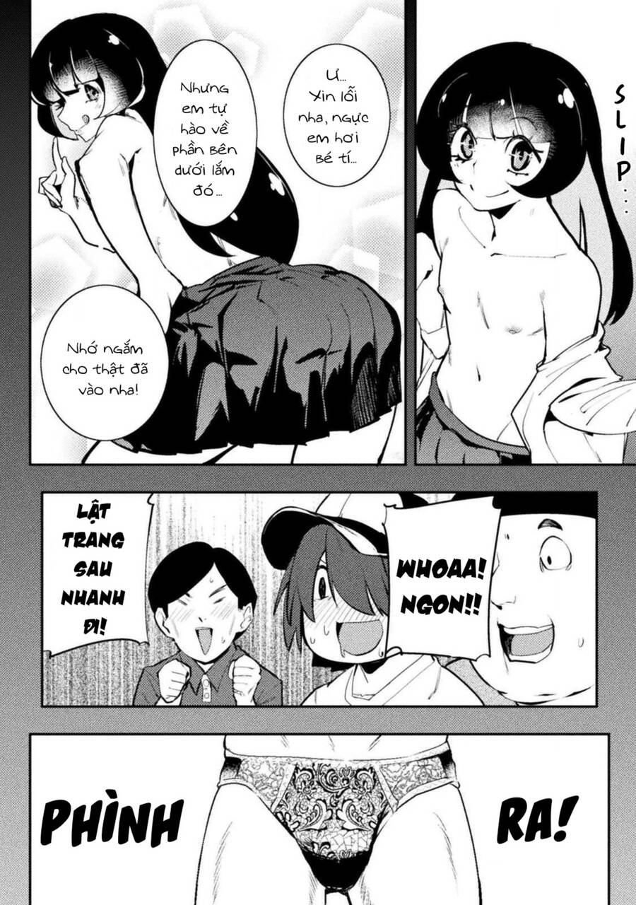 Teisou Gyakuten Sekai Chapter 26 - 12