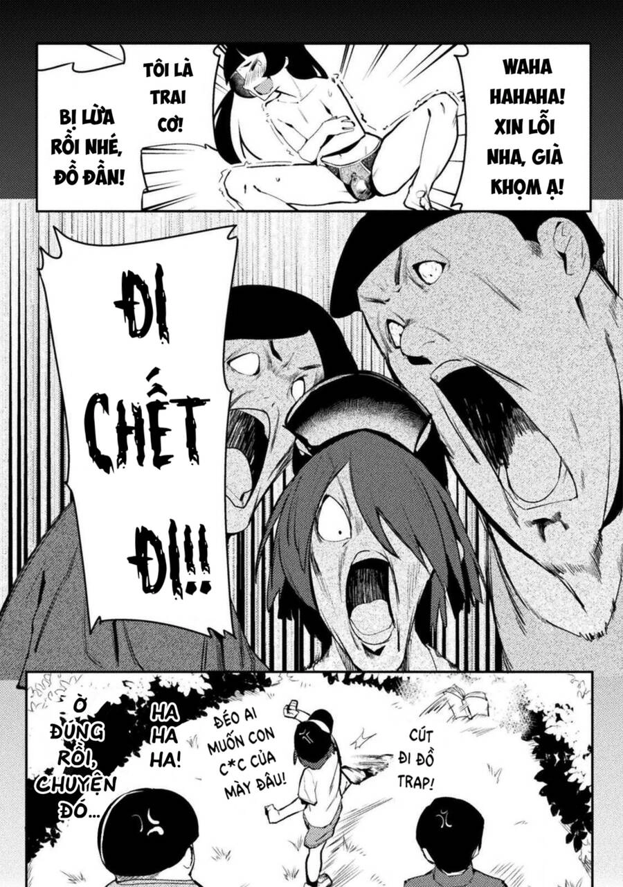 Teisou Gyakuten Sekai Chapter 26 - 13