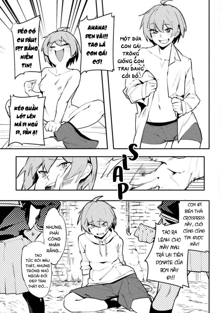 Teisou Gyakuten Sekai Chapter 26 - 15