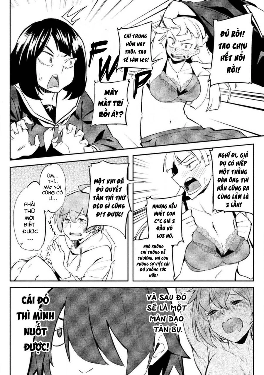 Teisou Gyakuten Sekai Chapter 26 - 16